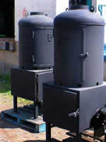 The Burnadette Incinerator