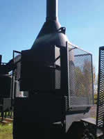 The Burnadette Two Incinerator